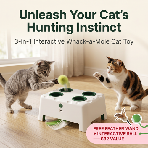 Whiskit Magic House