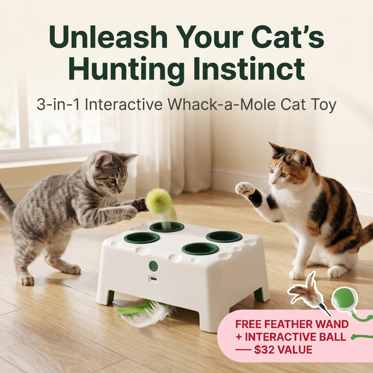 Whiskit Magic House