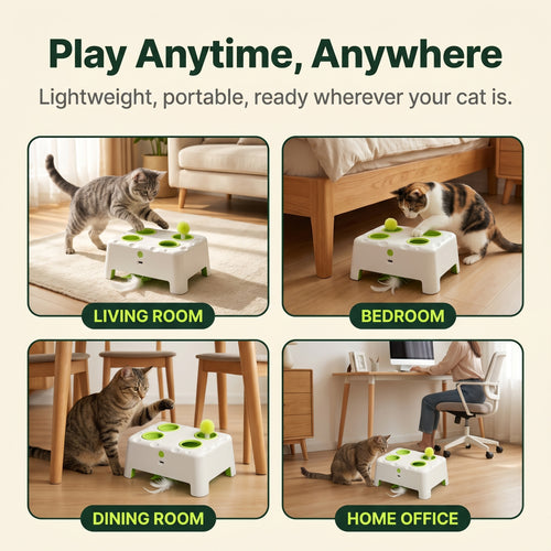 Whiskit Magic House